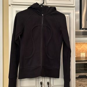 Lululemon scuba full zip hoodie
